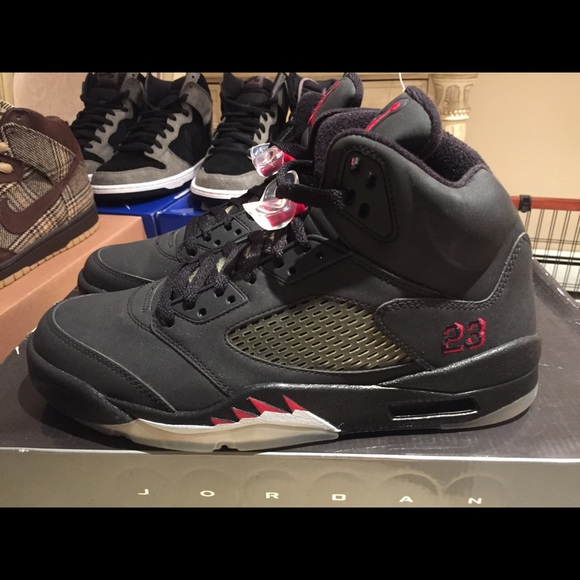 3m 5s jordan